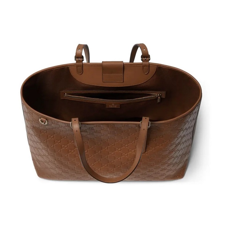 2026秋冬系列， 全新GG Emblem系列煥新詮釋品牌的雋永優雅風範和精湛工