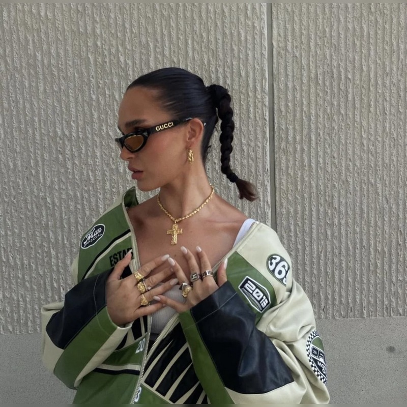 GUCCI top quality 歐美範十足的弧度設計 GUCCI原版定制加厚