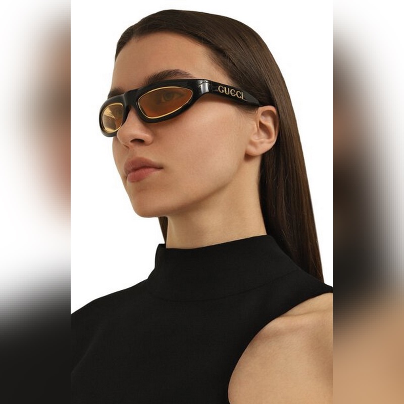 GUCCI top quality 歐美範十足的弧度設計 GUCCI原版定制加厚