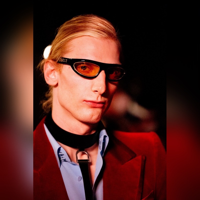 GUCCI top quality 歐美範十足的弧度設計 GUCCI原版定制加厚