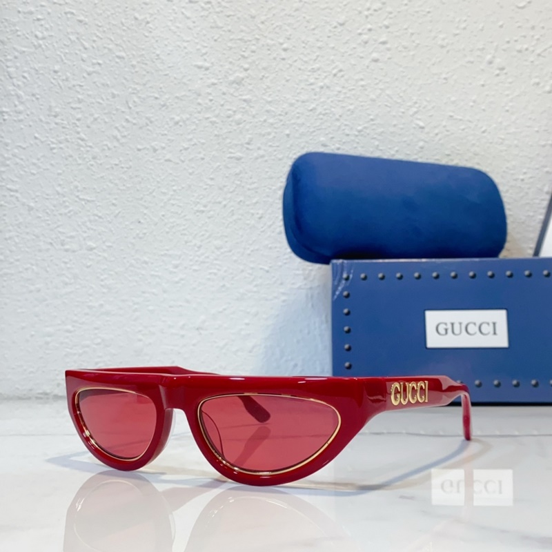 GUCCI top quality 歐美範十足的弧度設計 GUCCI原版定制加厚