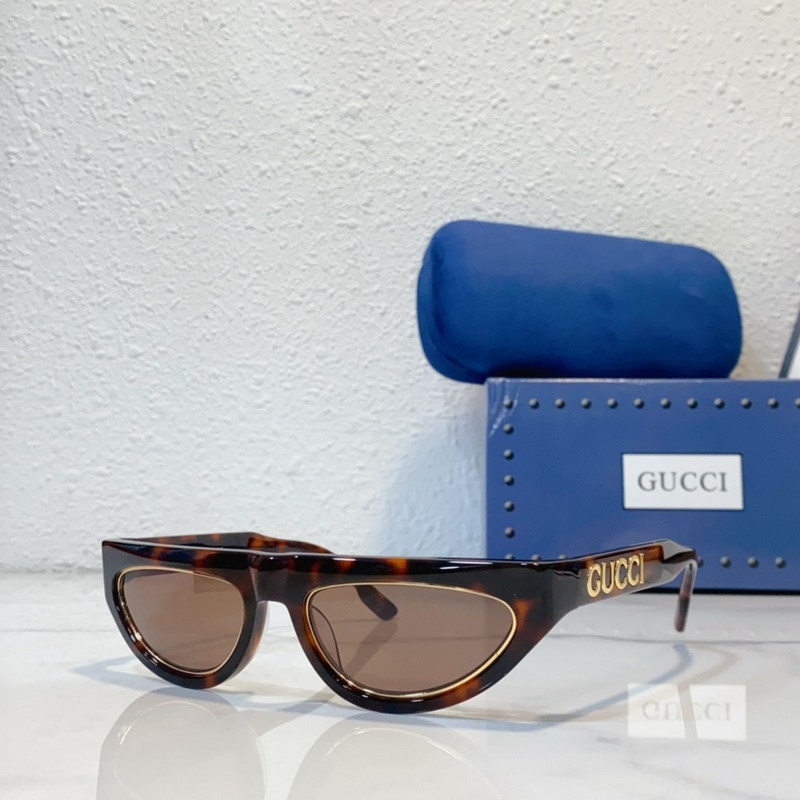 GUCCI top quality 歐美範十足的弧度設計 GUCCI原版定制加厚