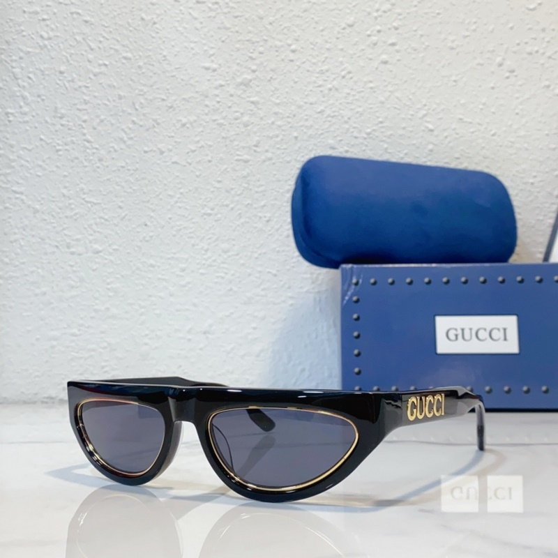 GUCCI top quality 歐美範十足的弧度設計 GUCCI原版定制加厚