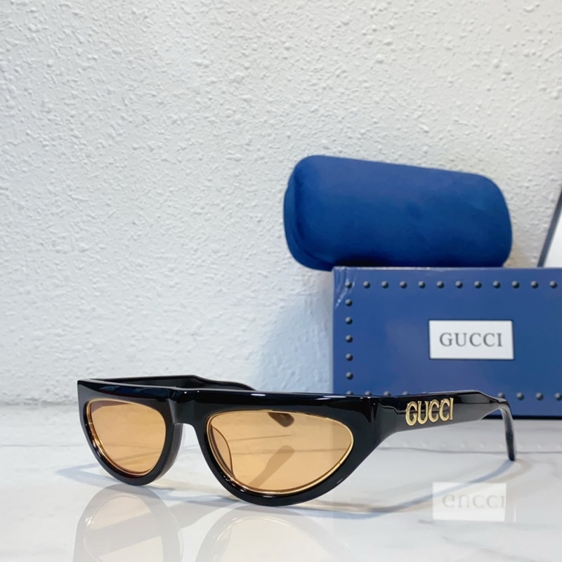 GUCCI top quality 歐美範十足的弧度設計 GUCCI原版定制加厚