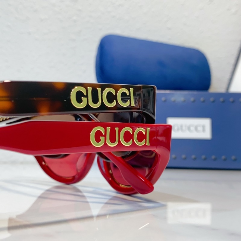 GUCCI top quality 歐美範十足的弧度設計 GUCCI原版定制加厚