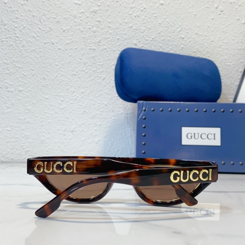 GUCCI top quality 歐美範十足的弧度設計 GUCCI原版定制加厚