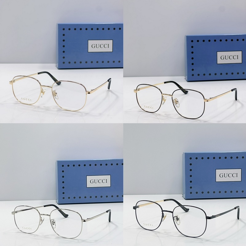 GUCCI MODEL：GG1469OA SIZE：51口19-145