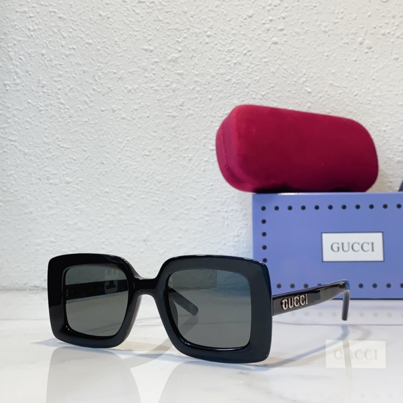 GUCCI MODEL：GG1718S SIZE：49口24-145