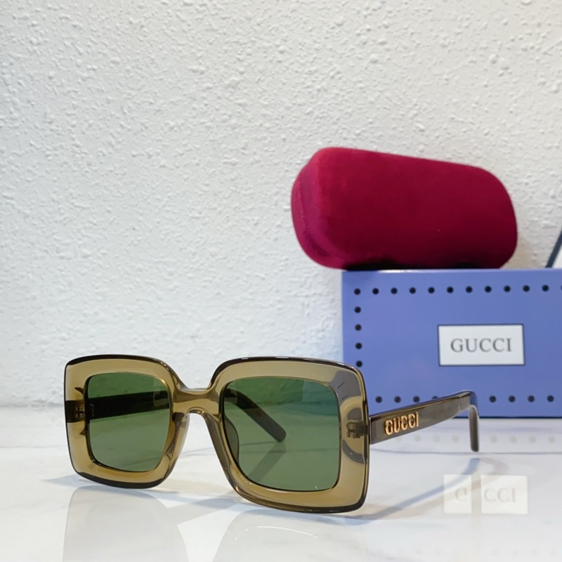 GUCCI MODEL：GG1718S SIZE：49口24-145