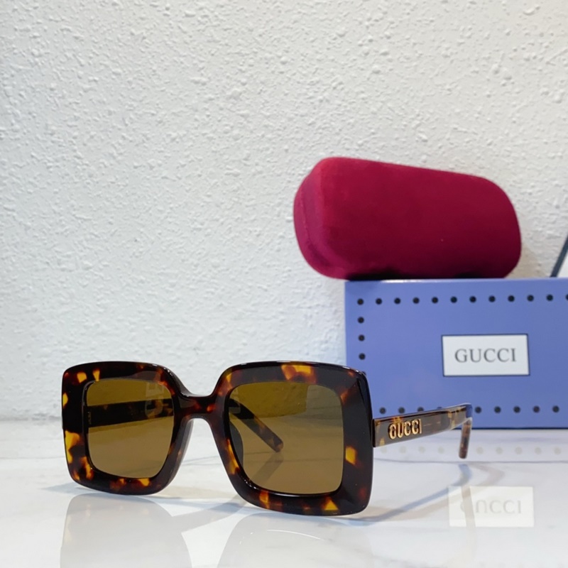 GUCCI MODEL：GG1718S SIZE：49口24-145