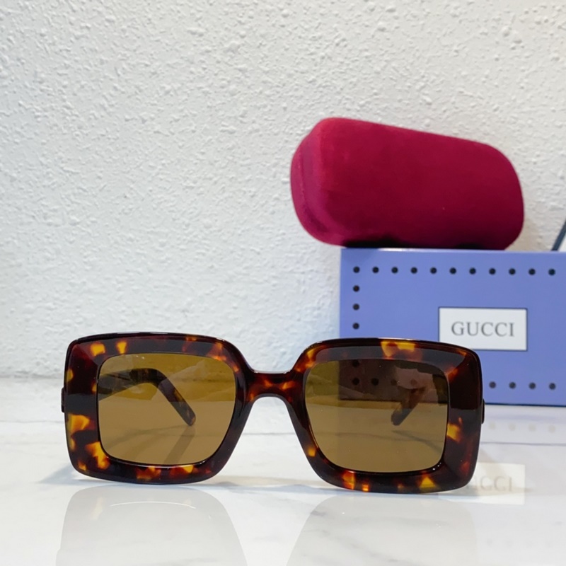 GUCCI MODEL：GG1718S SIZE：49口24-145