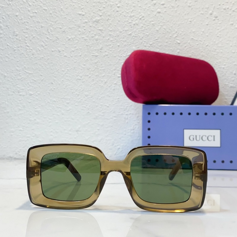 GUCCI MODEL：GG1718S SIZE：49口24-145