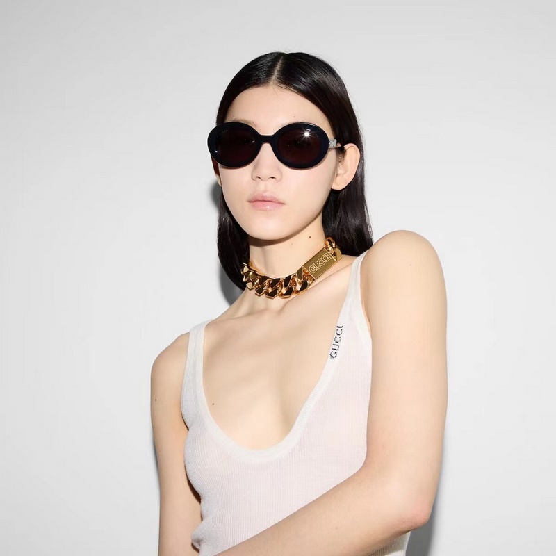 GUCCI MODEL：GG1722SA SIZE：51口24-145