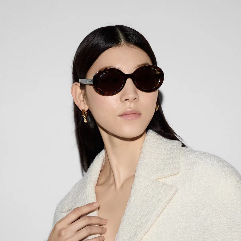 GUCCI MODEL：GG1722SA SIZE：51口24-145