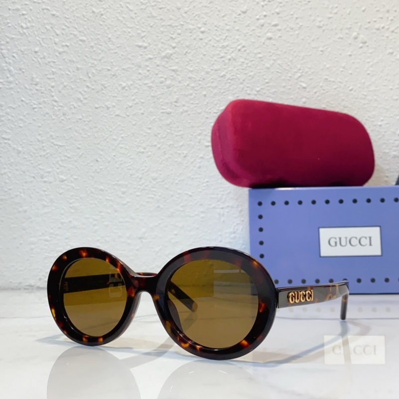 GUCCI MODEL：GG1722SA SIZE：51口24-145