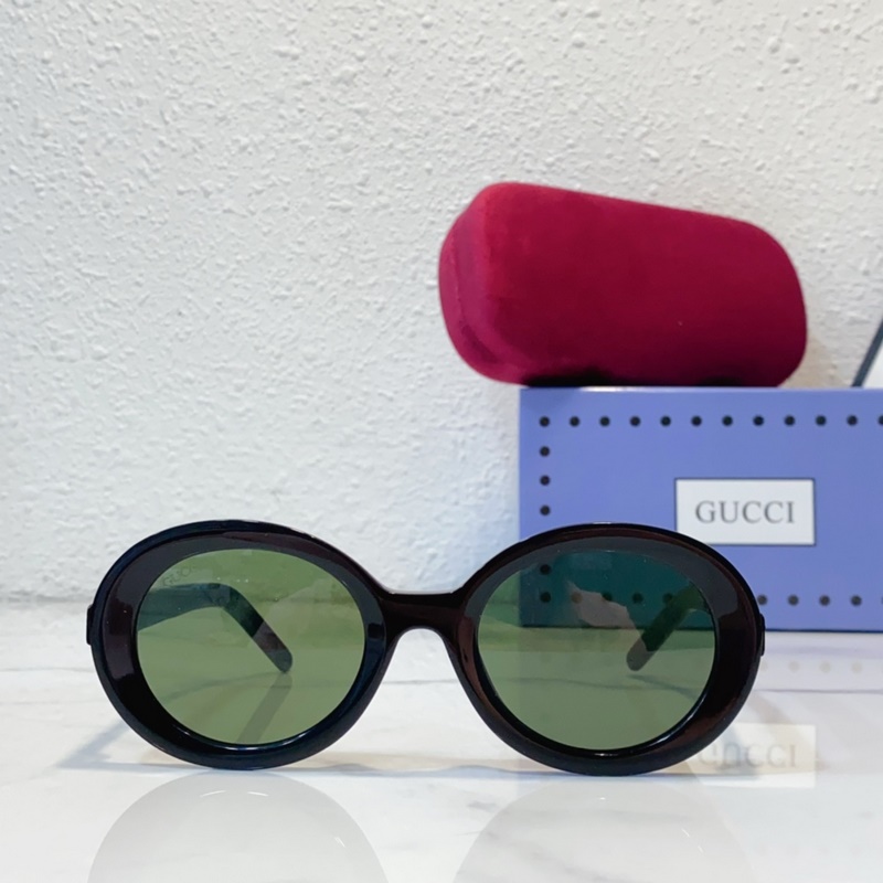 GUCCI MODEL：GG1722SA SIZE：51口24-145