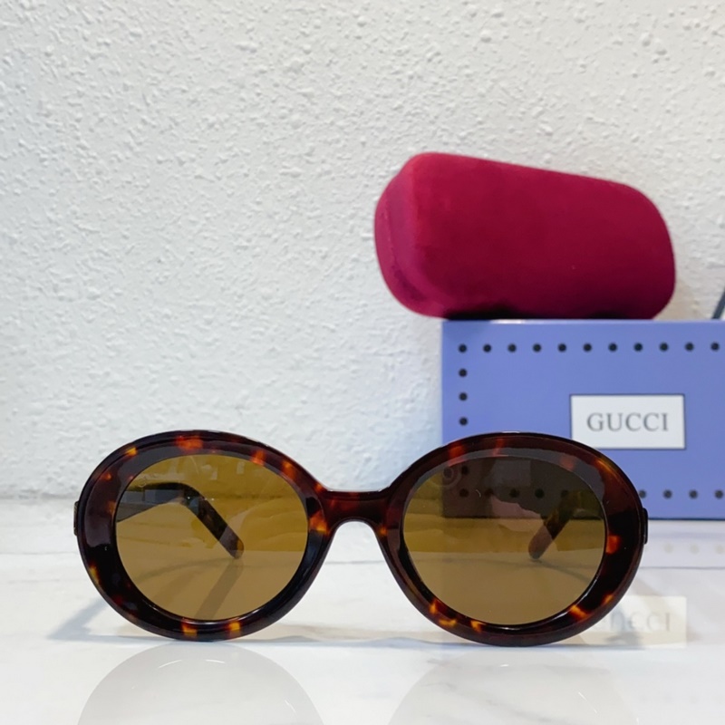 GUCCI MODEL：GG1722SA SIZE：51口24-145