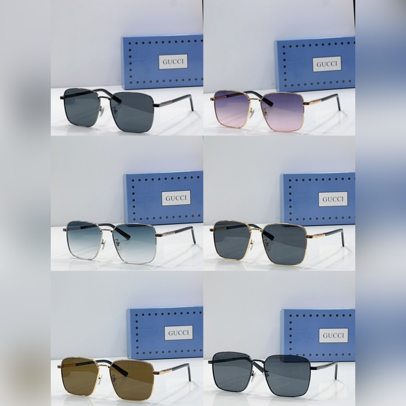 GUCCI MODEL：GG1896/S SIZE：58口18-145