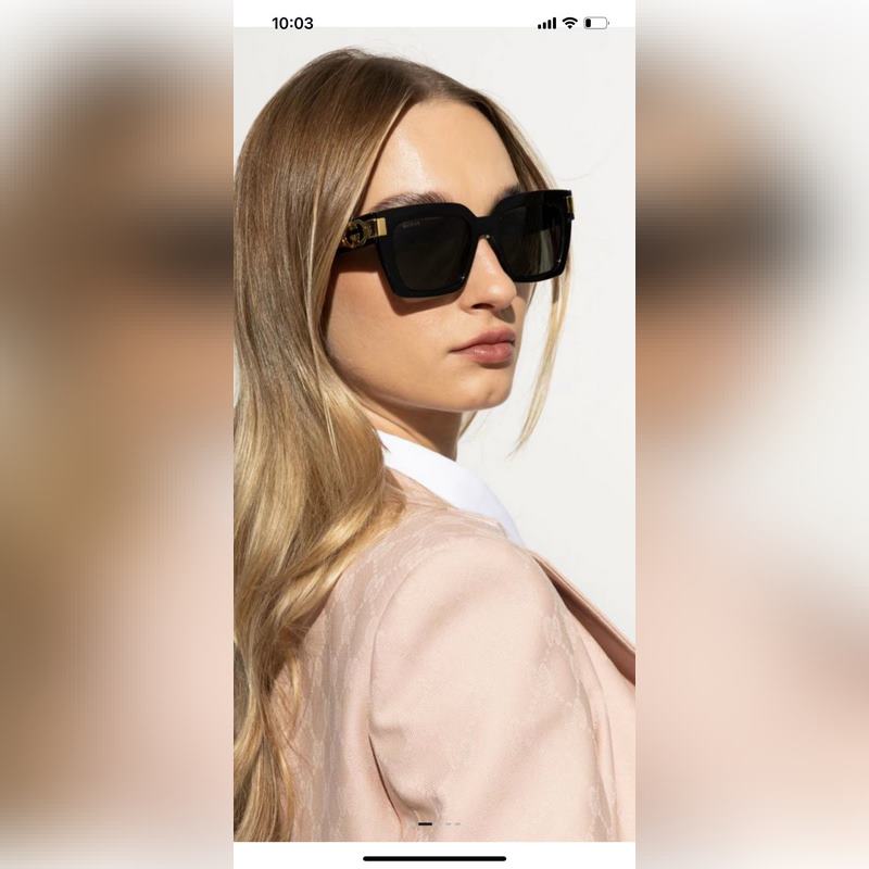 Gucci Mod：GG1689 Size：53-20-145