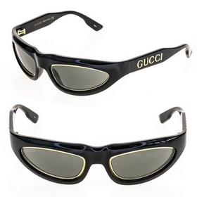 GUCCI top quality 歐美範十足的弧度設計 GUCCI原版定制加厚