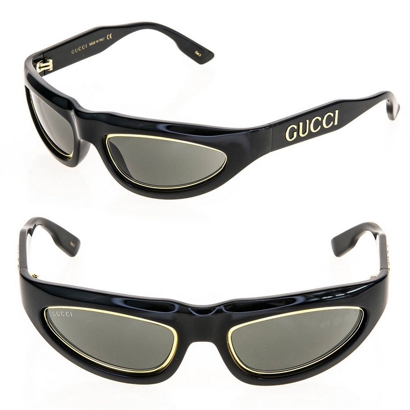 GUCCI top quality 歐美範(fàn)十足的弧度設(shè)計(jì) GUCCI原版定制加厚