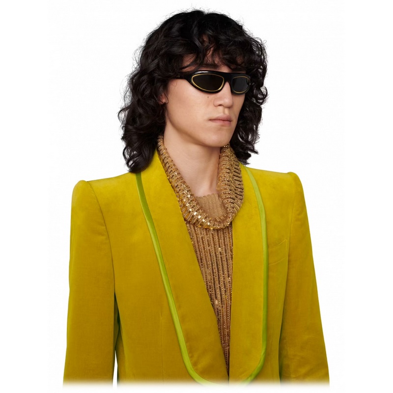 GUCCI top quality 歐美範(fàn)十足的弧度設(shè)計(jì) GUCCI原版定制加厚