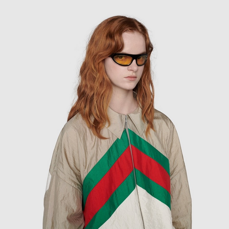 GUCCI top quality 歐美範(fàn)十足的弧度設(shè)計(jì) GUCCI原版定制加厚