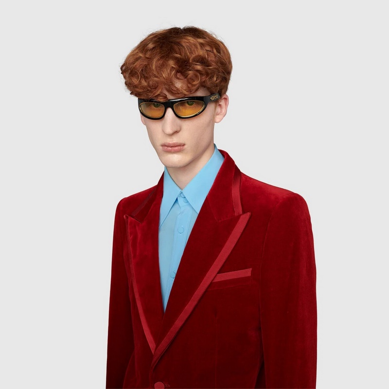 GUCCI top quality 歐美範(fàn)十足的弧度設(shè)計(jì) GUCCI原版定制加厚