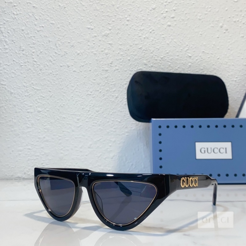 GUCCI top quality 歐美範(fàn)十足的弧度設(shè)計(jì) GUCCI原版定制加厚