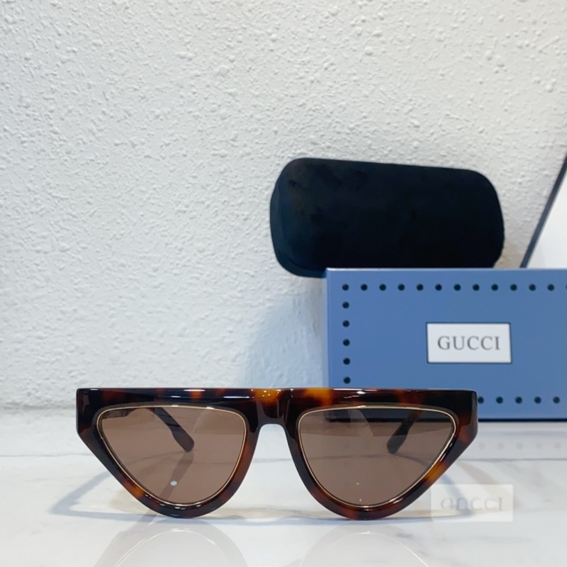 GUCCI top quality 歐美範(fàn)十足的弧度設(shè)計(jì) GUCCI原版定制加厚