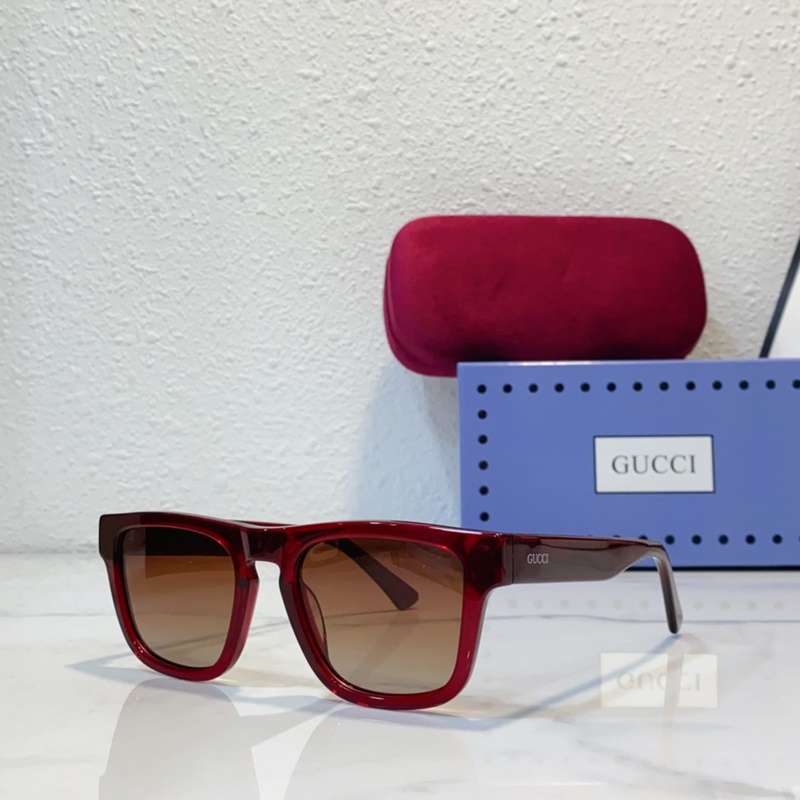 GUCCI MODEL：GG8817 SIZE： 52口21-145