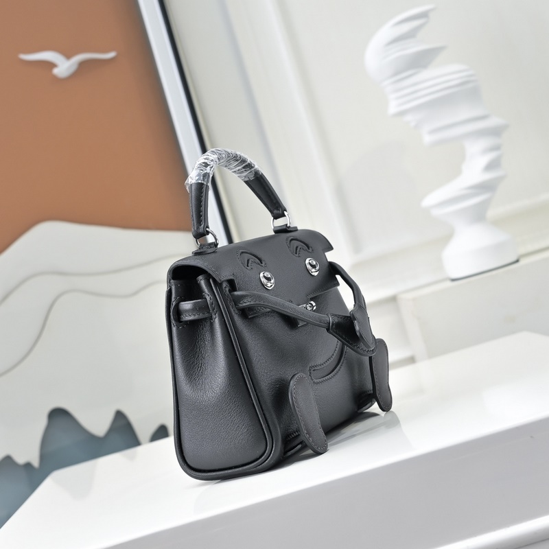 KELLY DOLL 千禧娃娃Swift皮      全鋼五金 半手