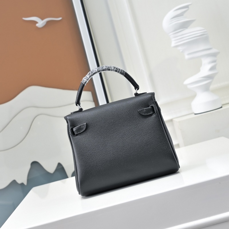 KELLY DOLL 千禧娃娃Swift皮      全鋼五金 半手