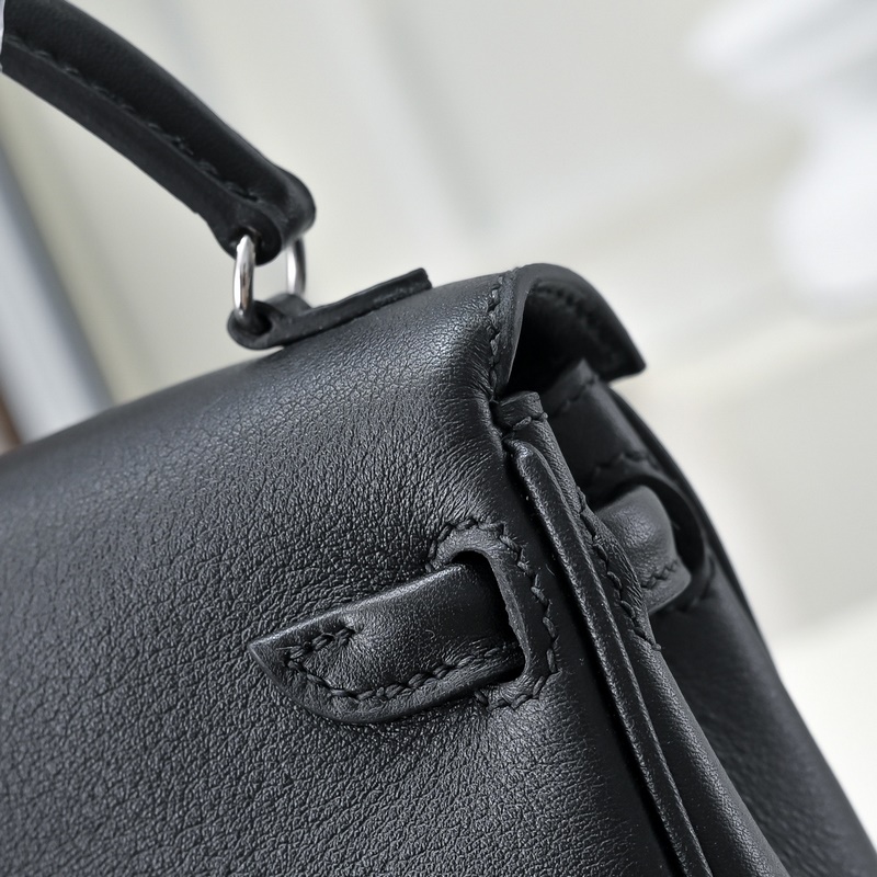 KELLY DOLL 千禧娃娃Swift皮      全鋼五金 半手