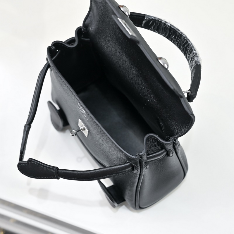 KELLY DOLL 千禧娃娃Swift皮      全鋼五金 半手