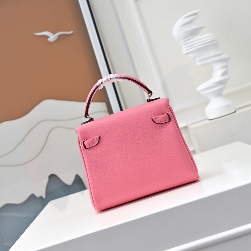 KELLY DOLL 千禧娃娃Swift皮      全鋼五金 半手