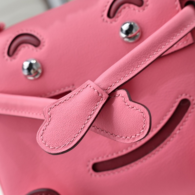 KELLY DOLL 千禧娃娃Swift皮      全鋼五金 半手