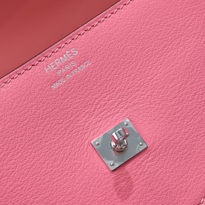 KELLY DOLL 千禧娃娃Swift皮      全鋼五金 半手