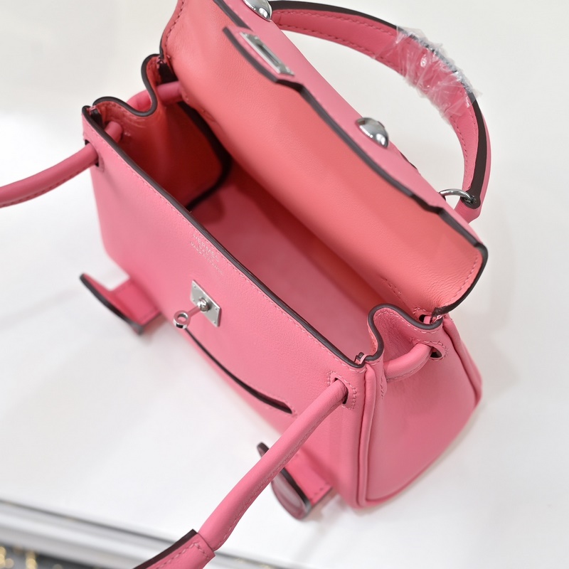 KELLY DOLL 千禧娃娃Swift皮      全鋼五金 半手