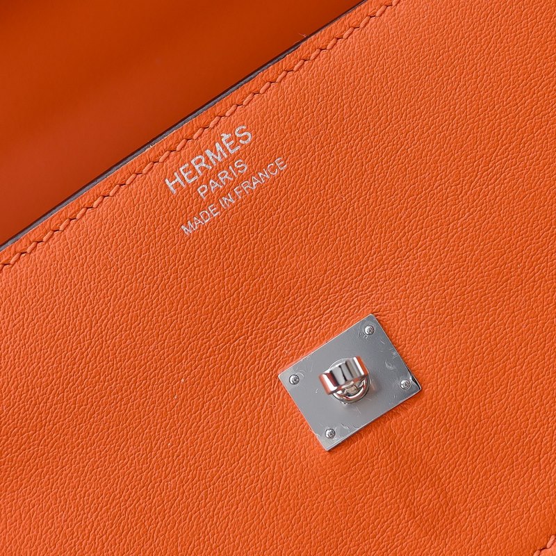 KELLY DOLL 千禧娃娃Swift皮      全鋼五金 半手