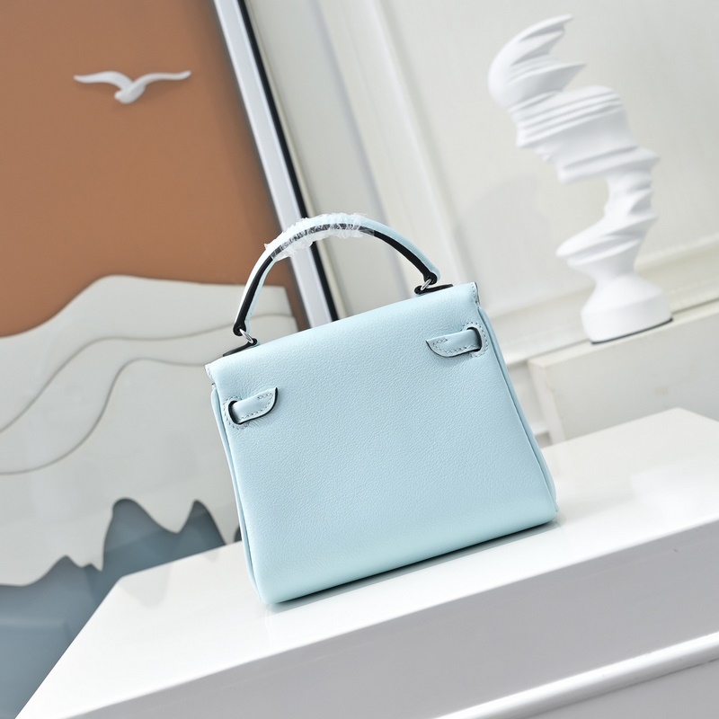 KELLY DOLL 千禧娃娃Swift皮      全鋼五金 半手