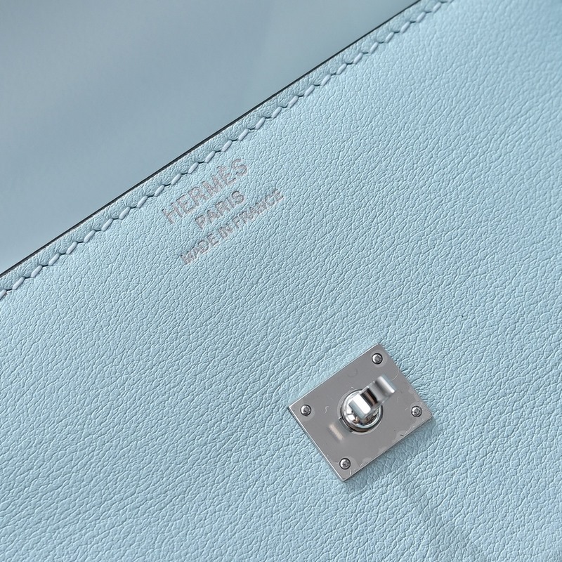 KELLY DOLL 千禧娃娃Swift皮      全鋼五金 半手