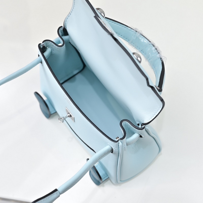 KELLY DOLL 千禧娃娃Swift皮      全鋼五金 半手