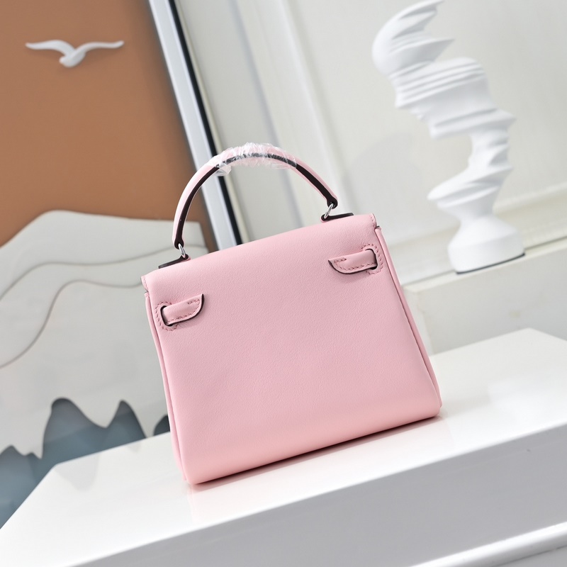 KELLY DOLL 千禧娃娃Swift皮      全鋼五金 半手