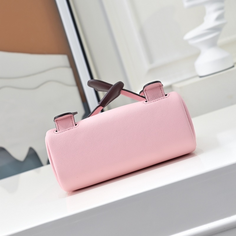 KELLY DOLL 千禧娃娃Swift皮      全鋼五金 半手