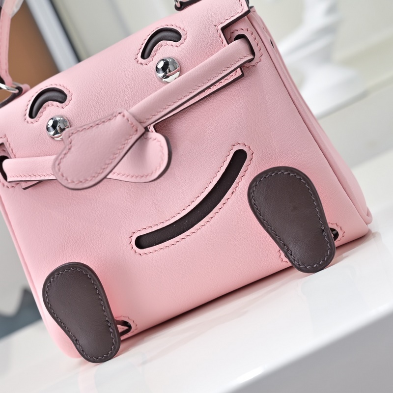 KELLY DOLL 千禧娃娃Swift皮      全鋼五金 半手