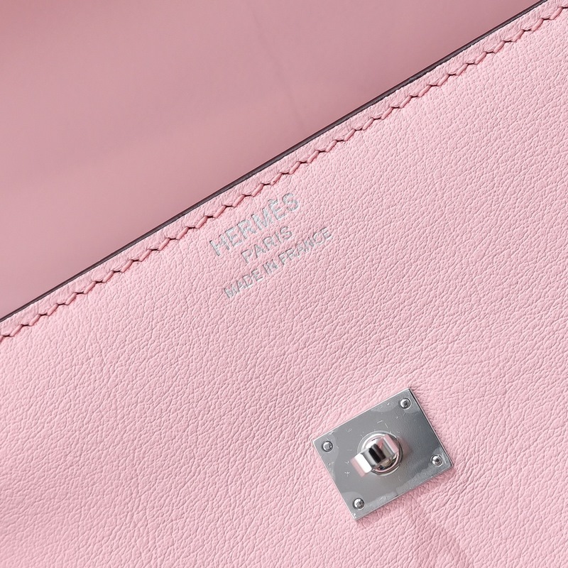 KELLY DOLL 千禧娃娃Swift皮      全鋼五金 半手