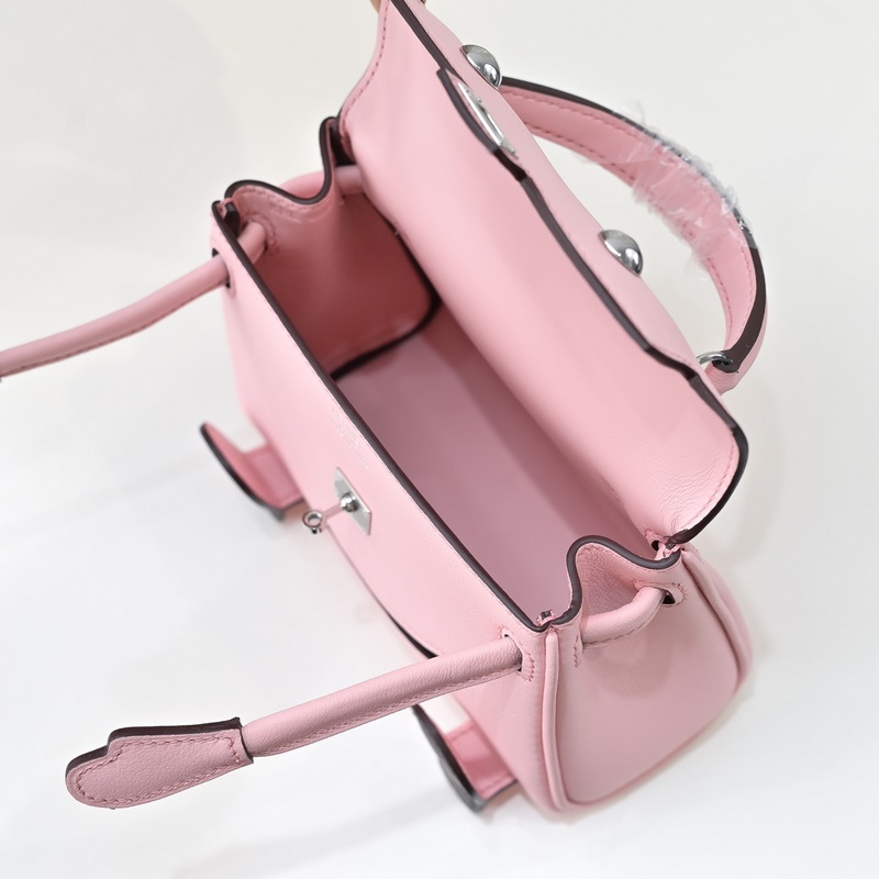 KELLY DOLL 千禧娃娃Swift皮      全鋼五金 半手