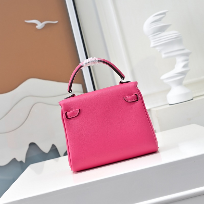 KELLY DOLL 千禧娃娃Swift皮      全鋼五金 半手