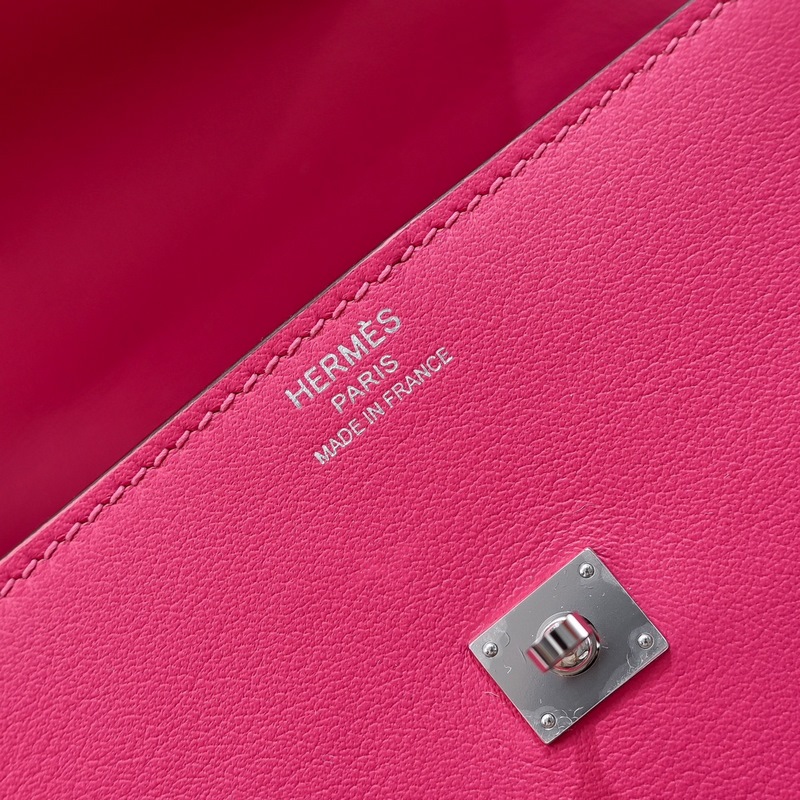 KELLY DOLL 千禧娃娃Swift皮      全鋼五金 半手